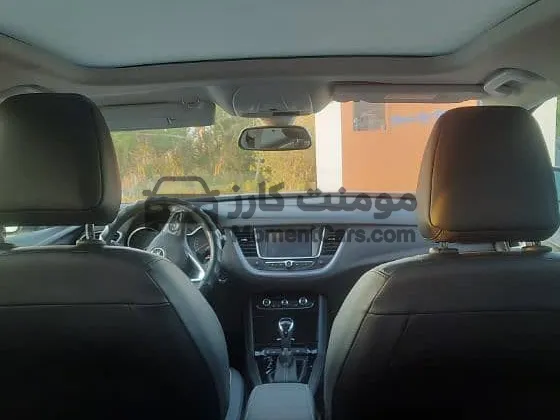 أوبل جراند لاند 2022 هاي لاين للبيع بسقف بانوراما وحالة ممتازة