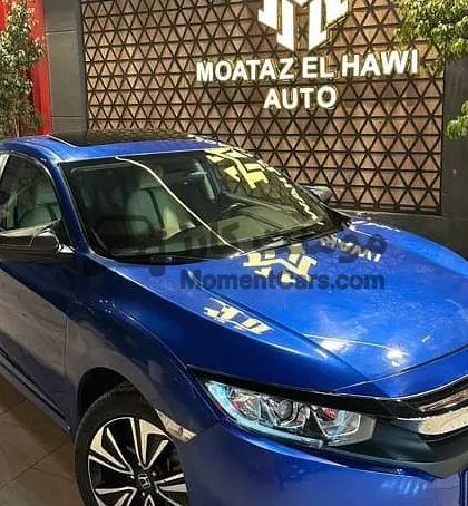 هوندا سيفيك 2019 اعلى فئة اتوماتيك للبيع