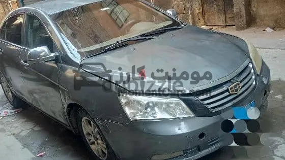 جيلى امجراند 7 موديل 2015 مانيوال للبيع