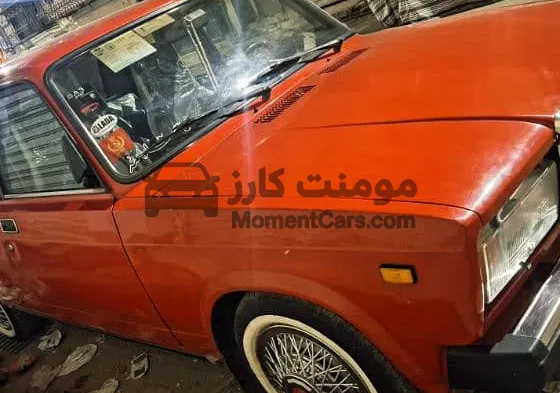 لادا 2107 موديل 2003 حالة المصنع للبيع