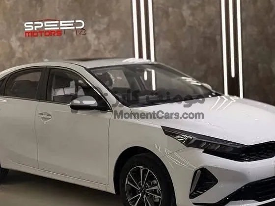 كيا K3 2025 زيرو فل أوبشن للبيع بالتقسيط