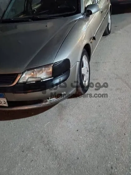 أوبل فيكترا 1996 أوتوماتيك سيدان للبيع بالمنصورة