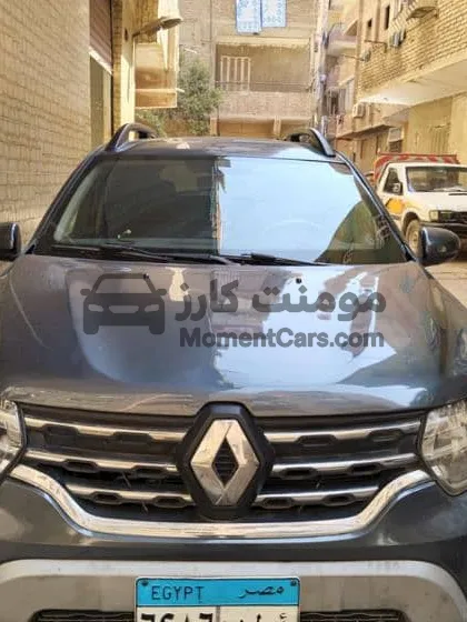 رينو داستر 2020 أوتوماتيك فئة أولى مفتاح