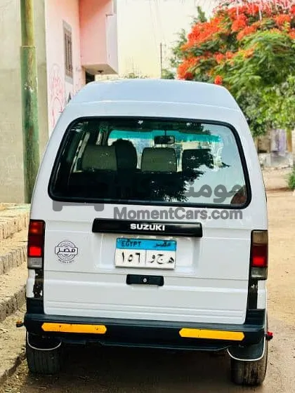 سوزوكي فان 2022 استعمال بيتي 65 ألف كم للبيع