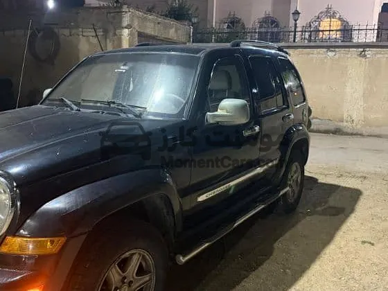 جيب شيروكي ليبرتي 2007 اتوماتيك للبيع