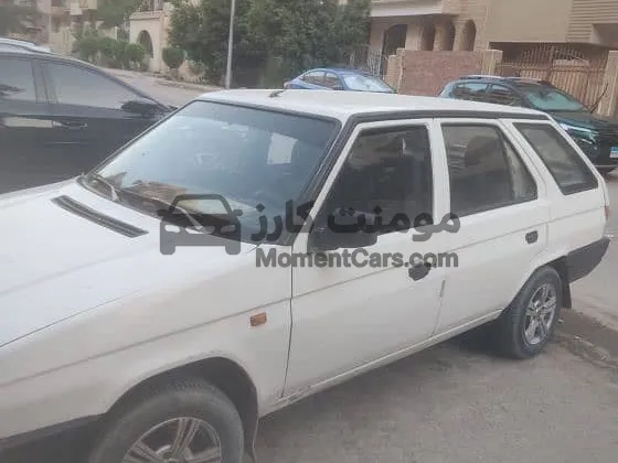 سكودا فورمان 1994 مانيوال 1300 سي سي