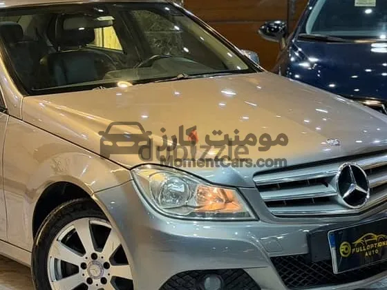 مرسيدس C180 2014 Full Options للبيع