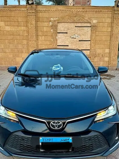 تويوتا كورولا 2024 الفئة الثالثة سمارت للبيع بحالة ممتازة