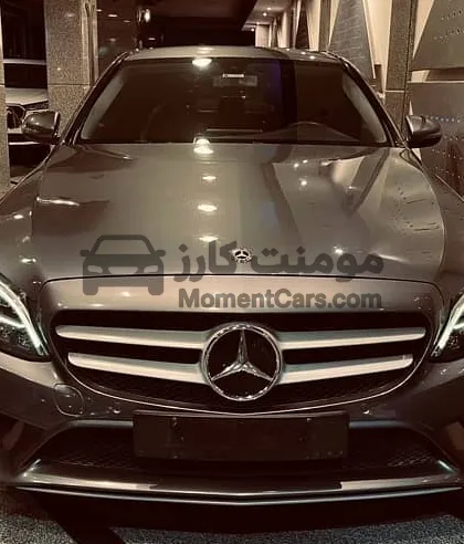 مرسيدس C180 2020 أول يد 78 ألف كم صيانات وكالة