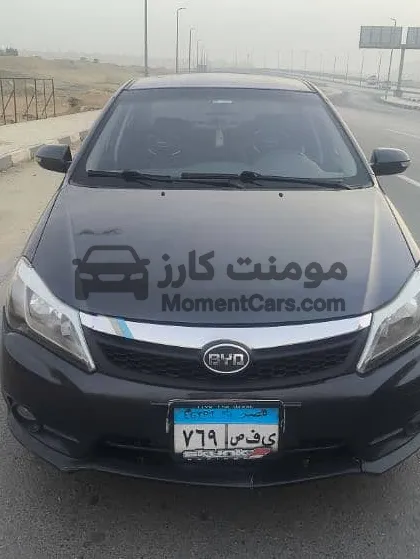 بي واي دي F3 2020 مانيوال - راشة خارجي فقط