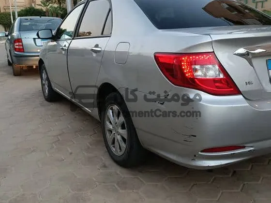 بي واي دي F3 2024 مانيوال حالة ممتازة للبيع