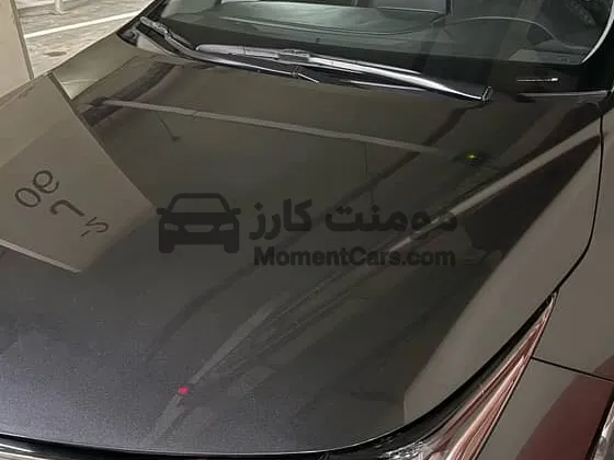 تويوتا كورولا 2025 الفئة الثالثة مستعملة للبيع