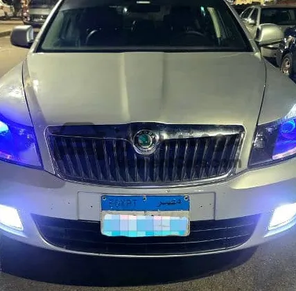 سكودا أوكتافيا 2012 اتوماتيك أعلى فئة للبيع