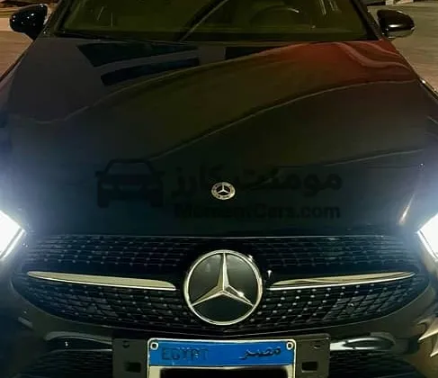 مرسيدس A200 AMG 2021 أعلى فئة مالك أول