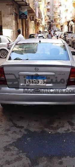 أوبل أسترا 2002 مانيوال للبيع (سيدان)