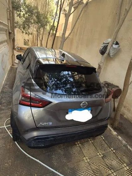 نيسان جوك 2022 أعلى فئة كاملة أتوماتيك للبيع