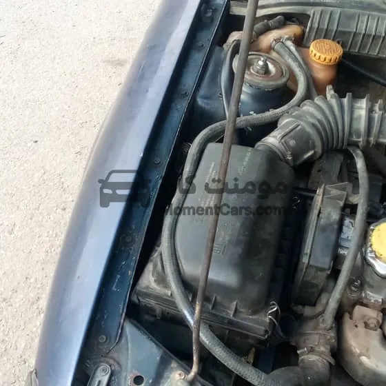 أوبل فيكترا 1996 سيدان 1600 مانيوال للبيع