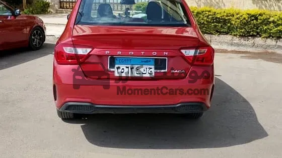 بروتون ساجا 2024 اتوماتيك أول يد ٤٠ ألف كم للبيع