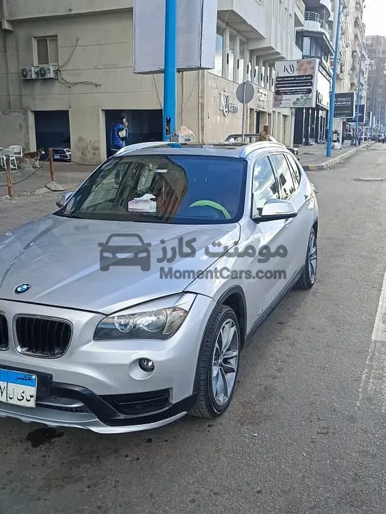 بي ام دبليو X1 سبورت 2015 اتوماتيك - حالة ممتازة