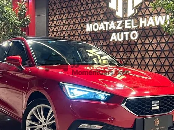 سيات ليون 2021 فابريكا بالكامل | 100 ألف كم | كاش وتقسيط