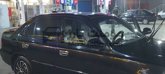 هيونداي فيرنا 2015 مانيوال عداد قليل جداً للبيع