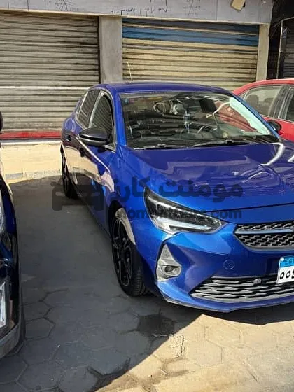 أوبل كورسا 2022 اتوماتيك - 47 ألف كم