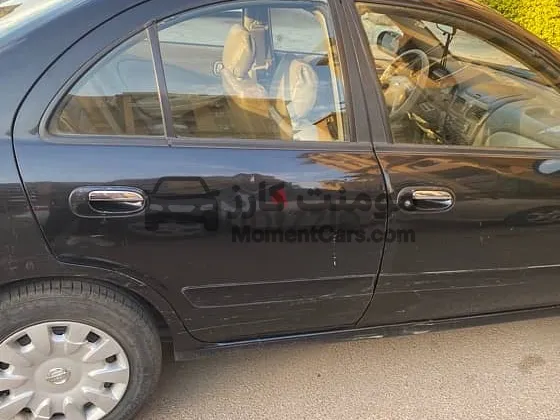 نيسان صني 2009 اتوماتيك بحالة ممتازة للبيع