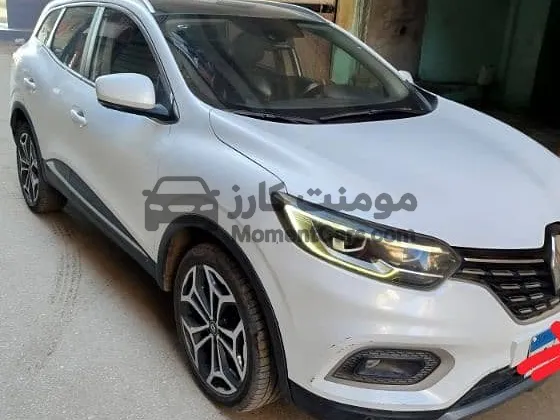 رينو كادجار 2020 توب لاين اتوماتيك للبيع