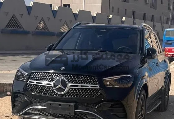 مرسيدس GLE 450 موديل 2025 للبيع في مصر - SUV بحالة جديدة