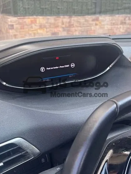 بيجو 3008 اكتيف 2025 خليجي كسر زيرو للبيع