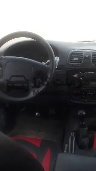 دايو نوبيرا 1 موديل 1997 مانيوال للبيع