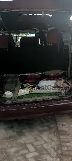 شيفروليه إن 300 فان 2021 حالة ممتازة للبيع