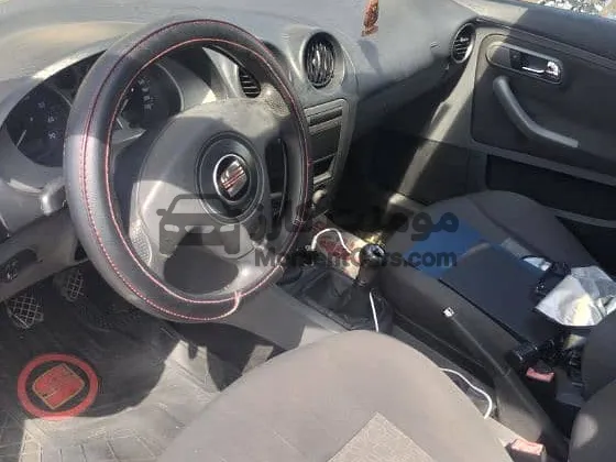 سيات كوردوبا 2009 ديزل مانيوال - أول مالك - حالة ممتازة