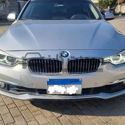 بي ام 320 موديل 2019 Luxury للبيع