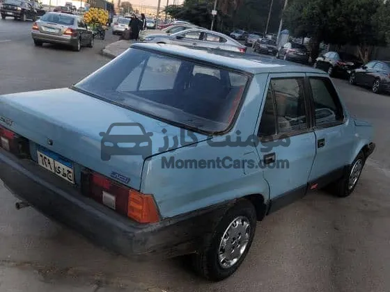 فيات ريجيتا 1985 بحالة ممتازة ويد واحدة للبيع