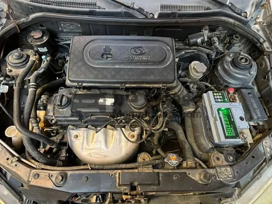 سايبا تيبا 2015 مانيوال - 62 ألف كم - حالة ممتازة