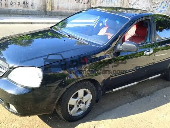 شيفروليه اوبترا 2009 اتوماتيك غاز رخصة سنتين