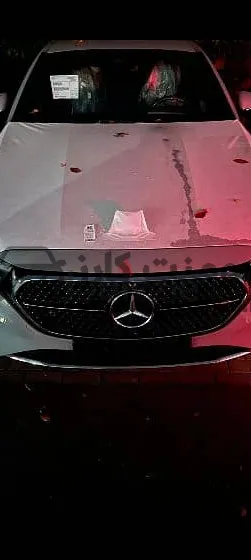 مرسيدس E200 موديل 2024 زيرو للبيع