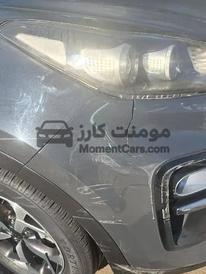كيا سبورتاج 2020 هاي لاين اتوماتيك للبيع