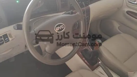 BYD F3 2013 مانيوال للبيع