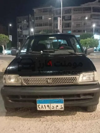 سوزوكي ماروتي 2009 مانيوال رخصة 5 شهور للبيع