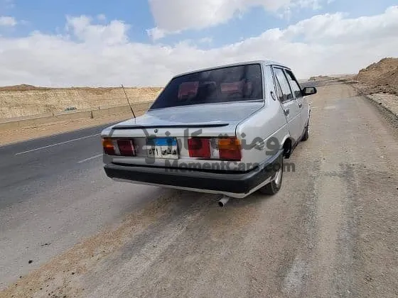 فيات 131 موديل 1981 - 1600cc - رخصة 2027