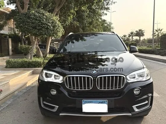 بي إم دبليو X5 2015 فبريكة بالكامل للبيع
