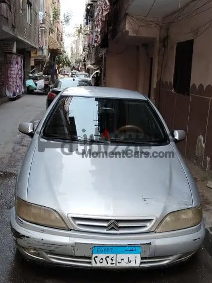 سيتروين إكسارا 2001 مانيوال 164 ألف كم للبيع
