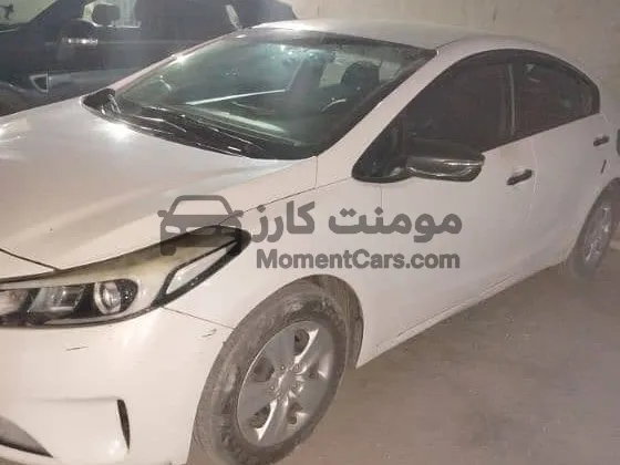 كيا سيراتو 2018 اتوماتيك أول مالك شاشة أندرويد