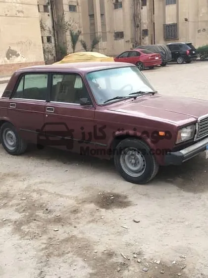 لادا 2107 موديل 2004 للبيع