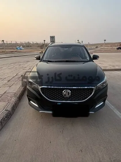 إم جي ZS 2020 أعلى فئة فابريكة بره وجوه