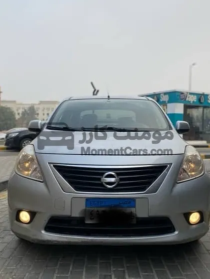نيسان صني 2013 سوبر صالون أوتوماتيك للبيع | عداد 142 ألف كم