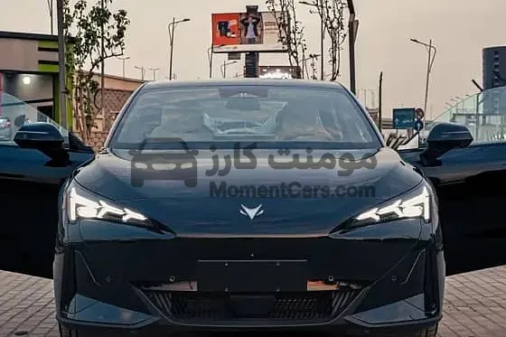 اركفوكس اي اس 2026 جديدة - سيدان كهربائية زيرو