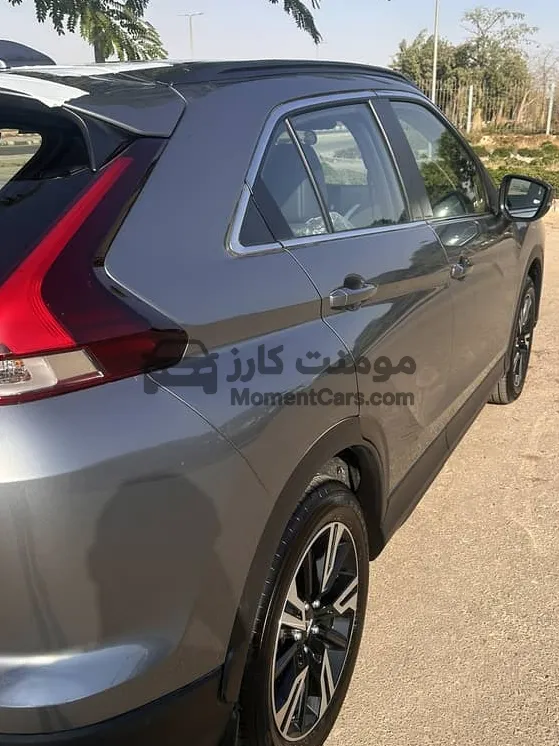 اكليبس كروس 2025 زيرو 1.5 تربو كاملة للبيع